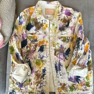 Purple label XXL jacket